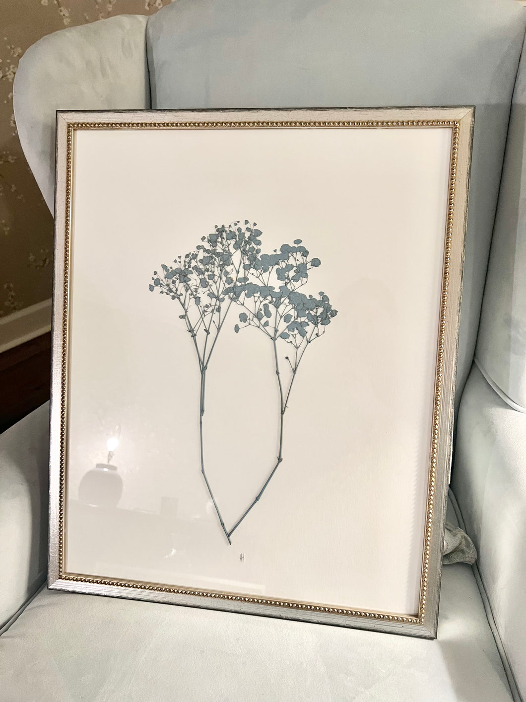 framed bloom