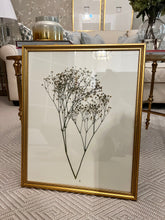 Load image into Gallery viewer, Framed Baby’s Breath
